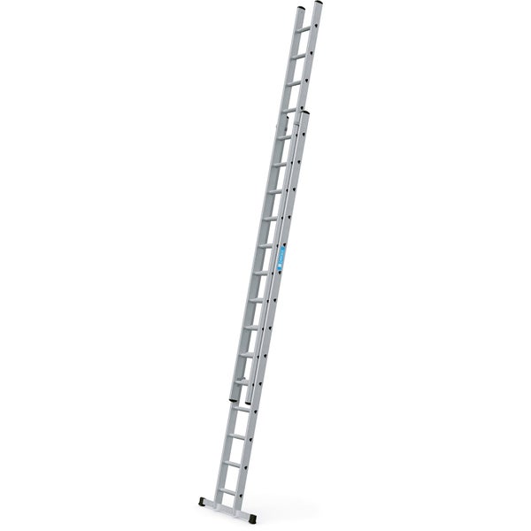 Aluminium Schiebeleiter für den professionellen Einsatz