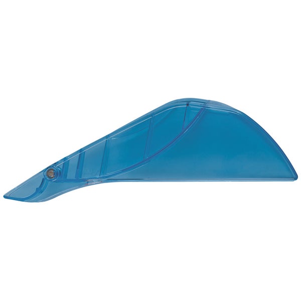 Rolle Trittschalldämmung mit Aluminiumbeschichtung und integrierter Dampfbremse auf einem Holzboden mit Klebeband.