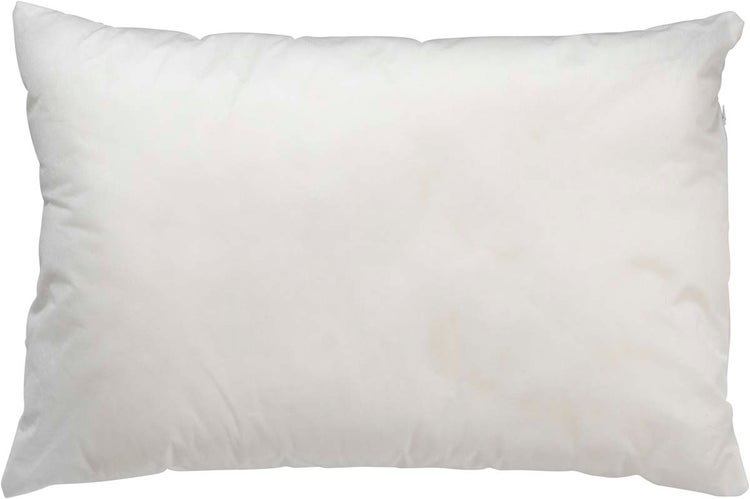 INNENKISSEN - Polsterung für Kissen mit 90% recycelten Federn - Eco Line collection 30x50 cm - 260 Gramm