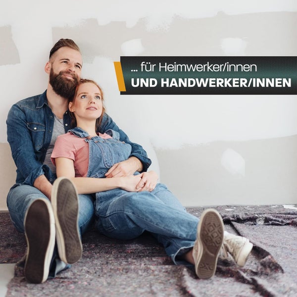 Hinrichs Malervlies 10 m 180g/m² - 2 x 5m² Zuschnitt Abdeckvlies rutschfest