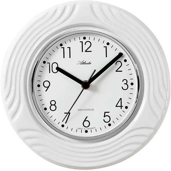 Atlanta Wanduhr 6020 | Funkuhren | Küchenuhren