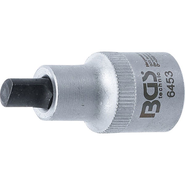 BGS Spreiz-Einsatz für Federbeinklemmung Antrieb Innenvierkant 12,5 mm (1/2) 5,5 x 8,2 mm - 6453