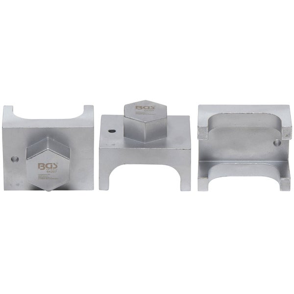 BGS technic Auspresswerkzeugsatz für Traggelenke und Radlager