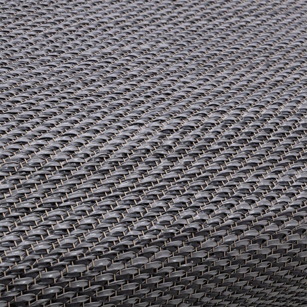 Travellife Ferro Zeltteppich schwarz/grau 250x600cm