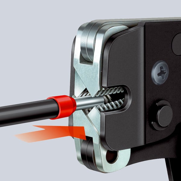 Knipex Crimpzange - 975309