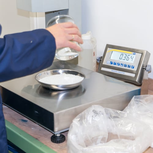 PCE Instruments  Digitalwaage PCE-EP 150P2