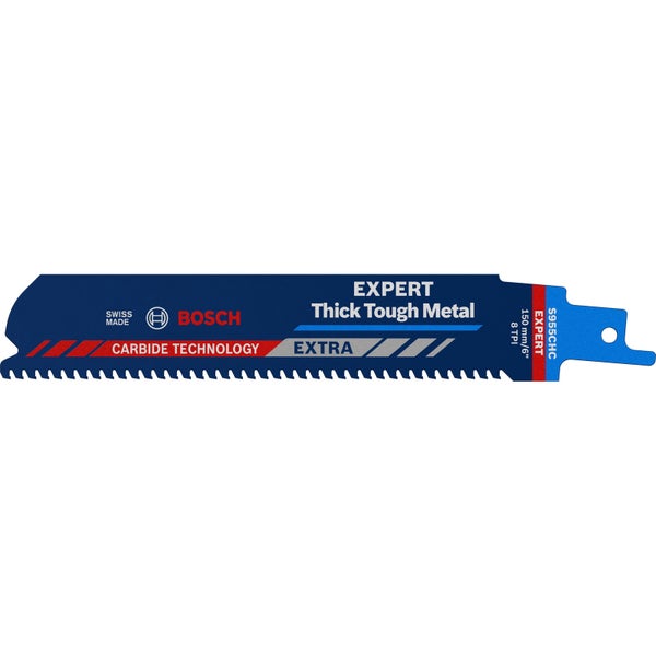 Bosch Expert Thick Tough Metal S 955 CHC Säbelsägeblatt - 2608900365