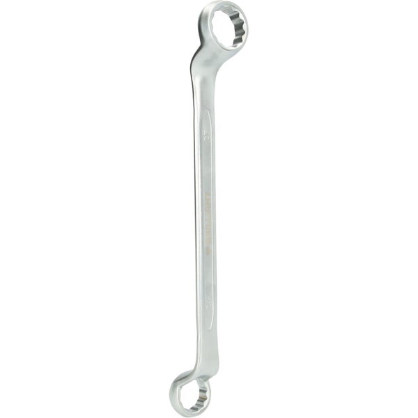 BRILLIANT TOOLS Doppel-Ringschlüssel gekröpft 24 x 27 mm - BT012909