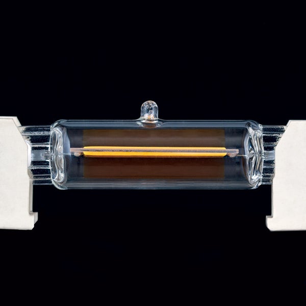 LED Stableuchte R7S/4W(40W) 450 lm 3000 K warmweiß
