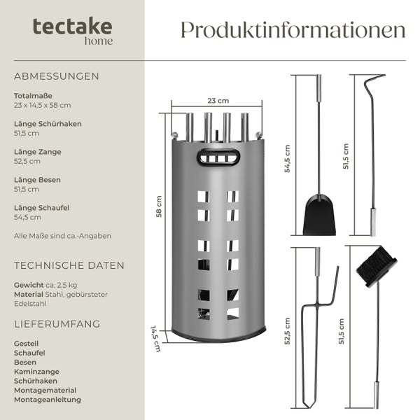 Treppenstufe mit Klebestreifen zur Befestigung