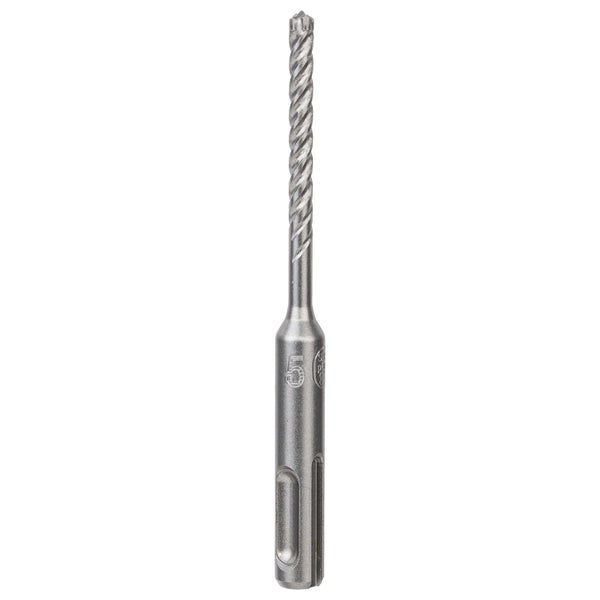 Bosch Hammerbohrer SDS-plus-7X 5 x 50 x 115 mm - 2608576104