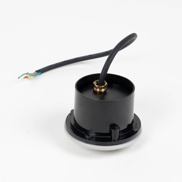 Lindby LED Bodeneinbauleuchte Nandita (Modern) in Alu aus Aluminium (1 flammig, ) - Außenleuchte für Garten Terasse Balkon & Haus