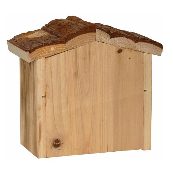 Nagerhaus Kleintierhaus 18 x 9 x 17 cm