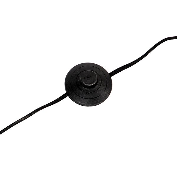 Fußschalter für Lampe