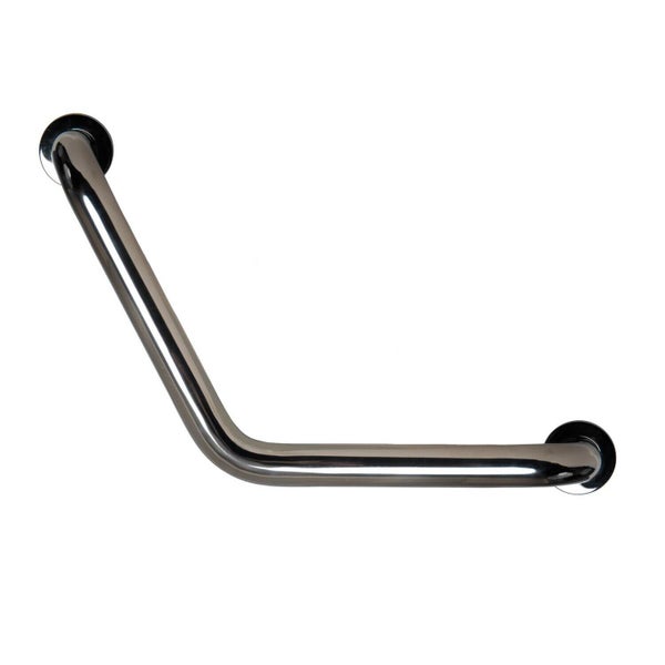 Winkel Haltegriff aus Metall zur Wandmontage für Badezimmer und Dusche