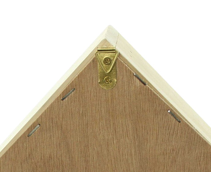 FRANK FLECHTWAREN | Insektenhotel Bienenliebe, HOLZ, 20,5 x 9,5 x 27,5 cm