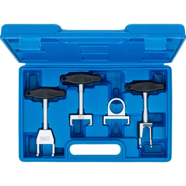 BGS Bremskolbenrücksteller Set in blauem Koffer