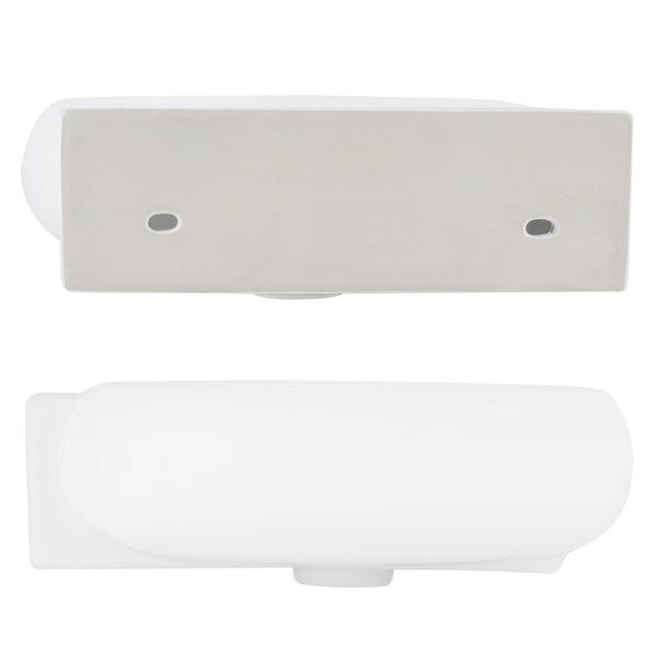 Tapetenrolle mit Textiloptik