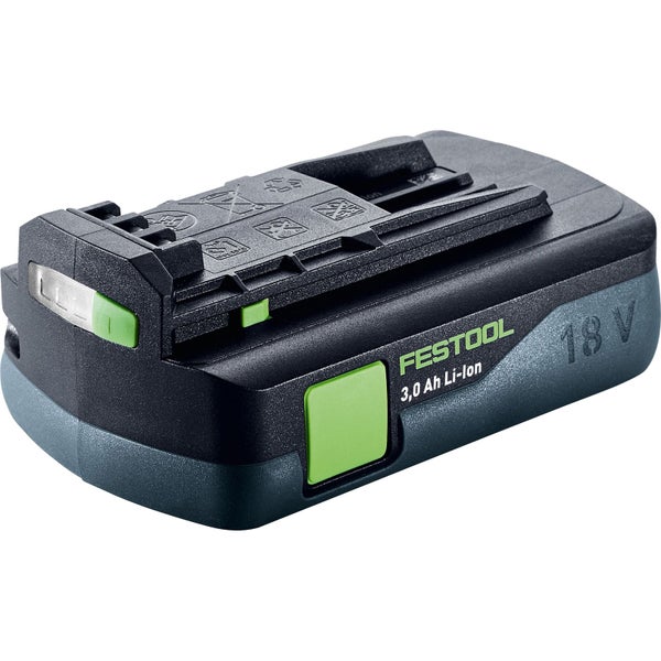 Festool Akkupack 18 V 3,0 Ah Li-Ion