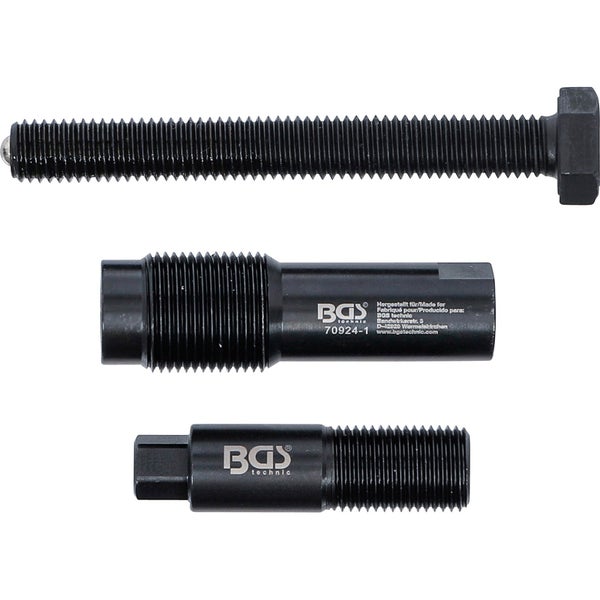 BGS Kurbelwellen-Riemenscheiben-Demontagewerkzeug für Ford EcoBlue 2.0L - 70924-1