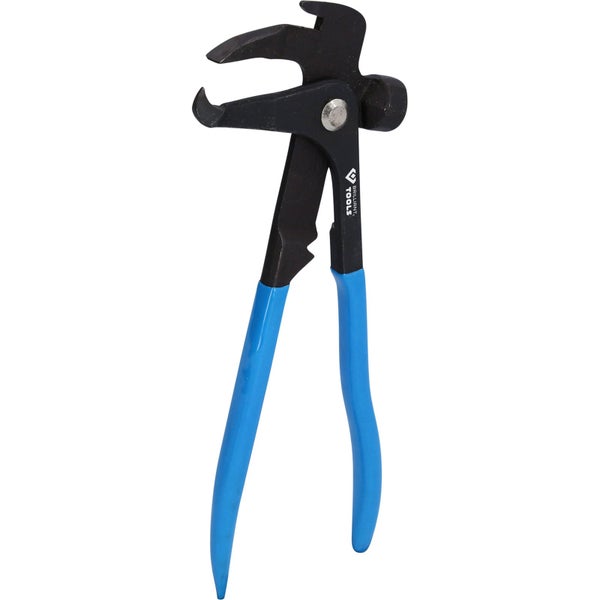 Blechlocherzange mit Griff