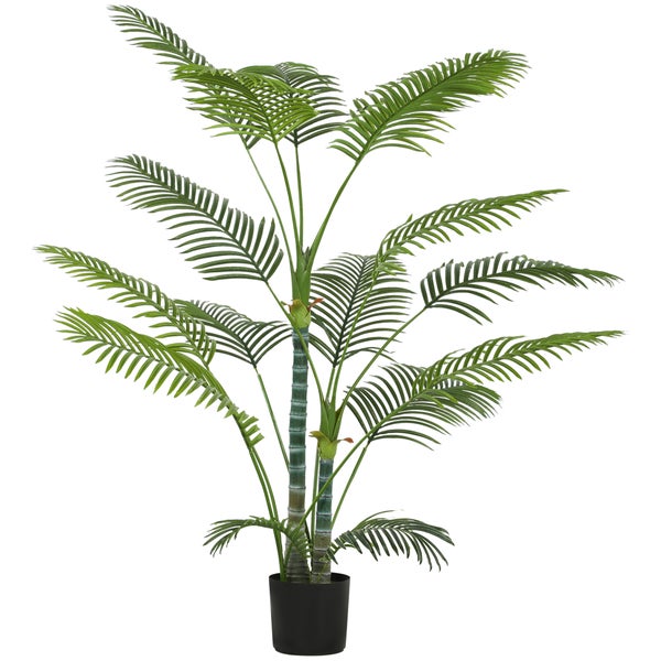 Künstliche Areca-Palme im Topf für die Innendekoration