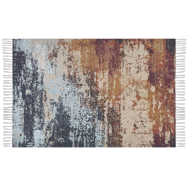 Teppich GERMENCIK Beige 150 x 230 cm