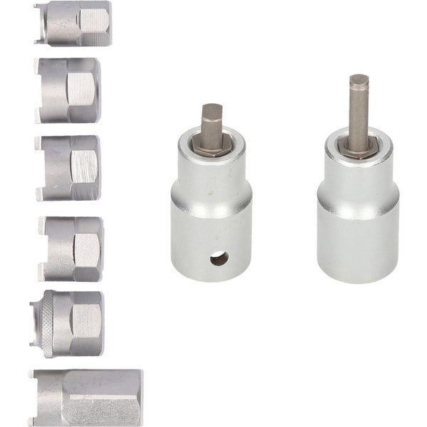 Werkzeugsatz für Motorrad Kupplungsnaben