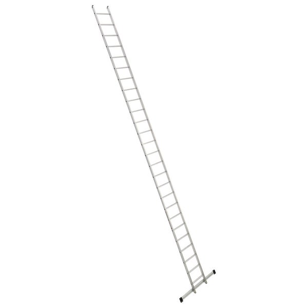Aluminium-Anlegeleiter für den Heimwerkerbedarf
