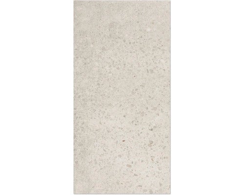 Fliese mit Steindekor