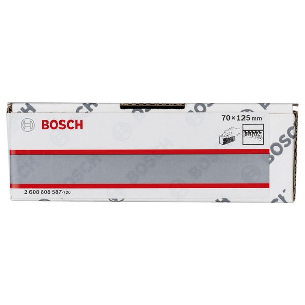 Bosch Handschleifklotz Kork 70 x 125 mm - 2608608587