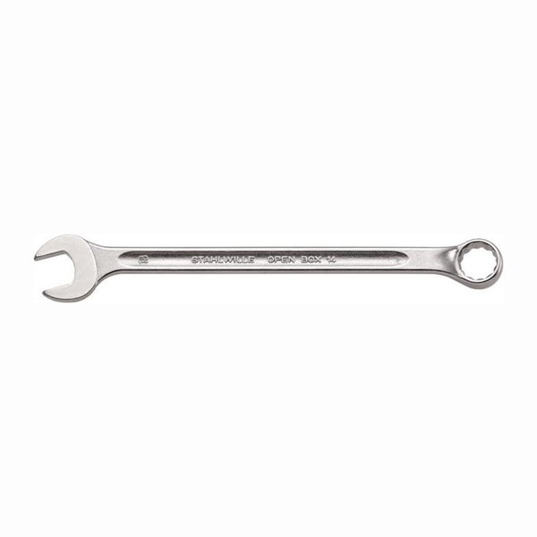 Stahlwille Ringmaulschlüssel OPEN-BOX 14 SW 7 mm 135 mm - 40100707