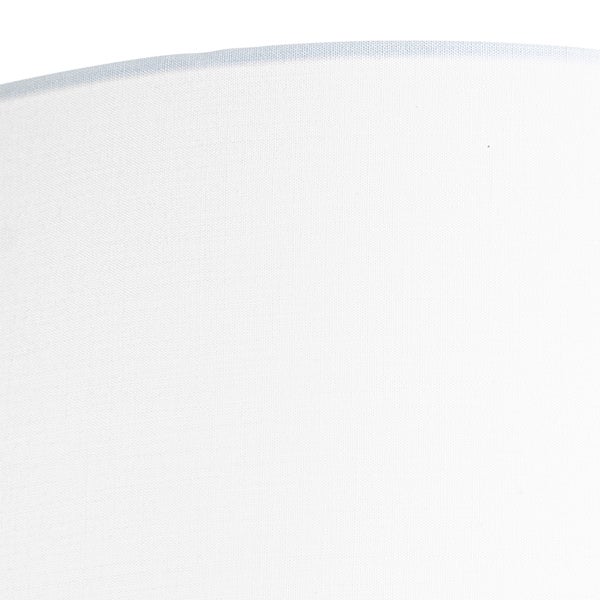 Lampenschirm aus Stoff