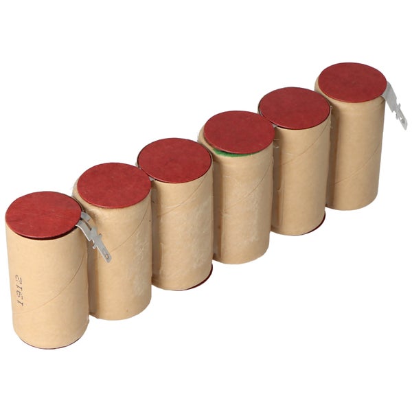 Akku passend für Gardena ACCU 90, ACCU90 Akku NiMH Accu90, Gardena 8804, 8804-20