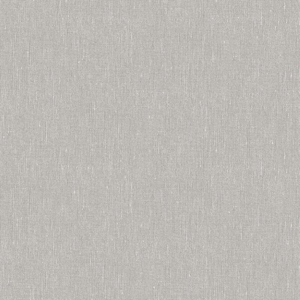 Borastapeter Tapete Uni Grau - 53 cm x 10.05 m - 660460