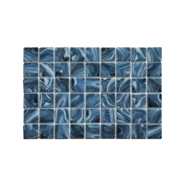 Installationsschema für eine Badewanne mit Maßangaben.