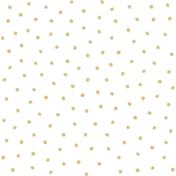 Punktmuster Tapete