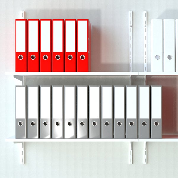 Tapetenrolle mit Blattmuster