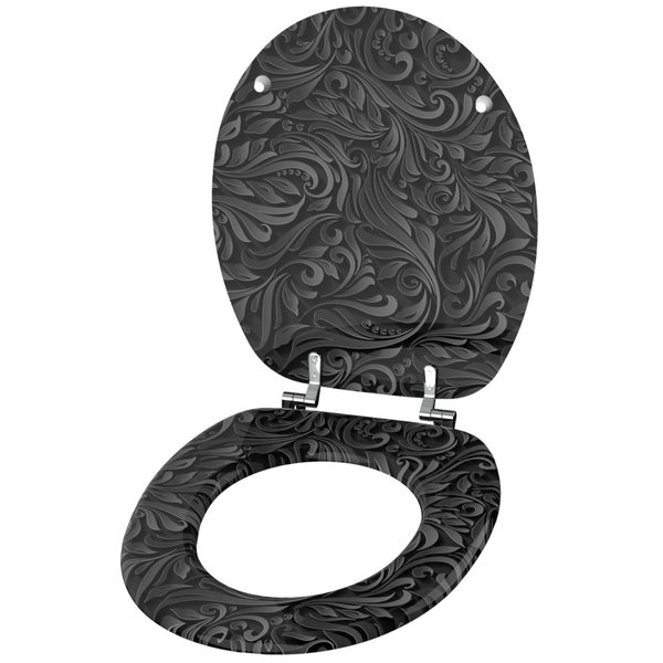 WC-Sitz Floral