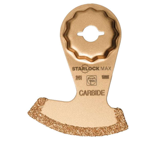 Fein Starlock Max Carbide Sägeblatt