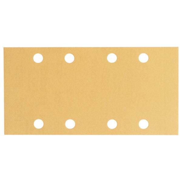 Schleifpapier mit Löchern