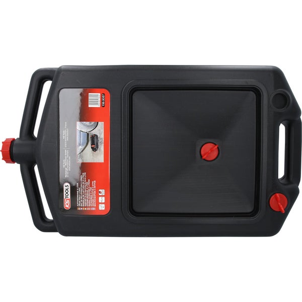 Strandliege mit Aluminiumgestell und Kopfkissen