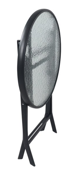 Bistrotisch Garten Balkontisch 55 cm Ø Sonlas
