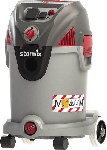 Starmix Industriesauger zur Reinigung von Werkstätten und Baustellen