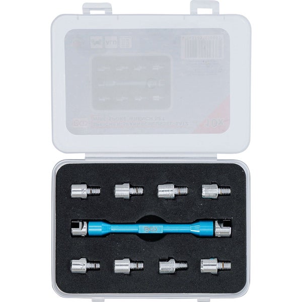 BGS Steckschlüssel-Einsatz, 65 Millimeter, 20 Millimeter Antrieb