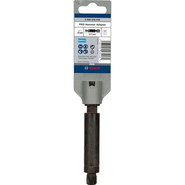 Bosch Pro Hammeradapter