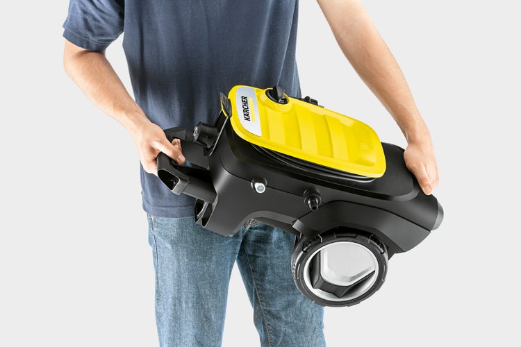 Hochdruckreiniger K 7 Compact Home