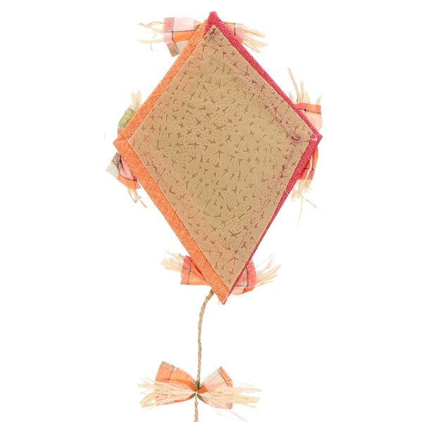 Dekorativer Drachenanhänger aus Stoff