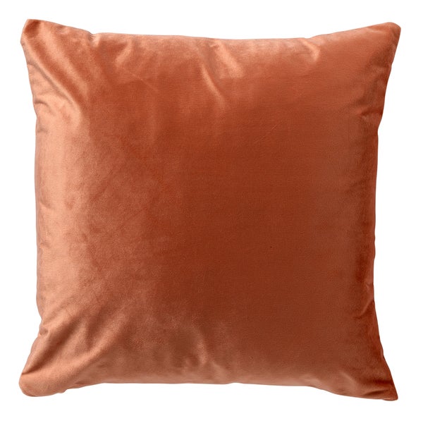 Lily Dekokissen - Mit Blumenmuster 45x45 cm, Rosa
