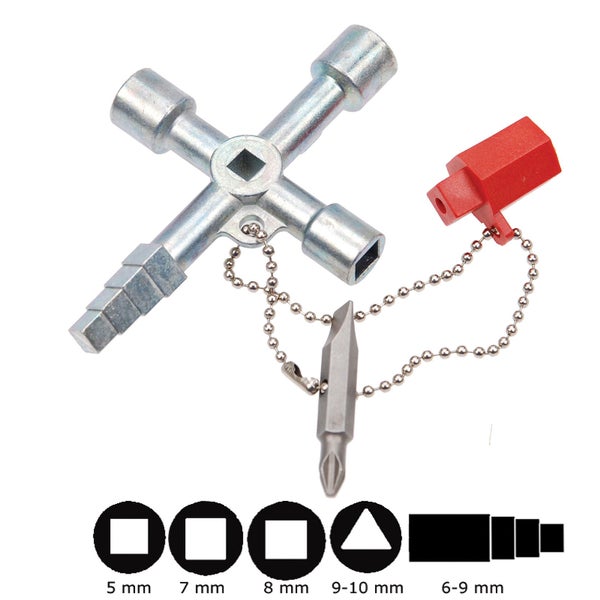 Bosch Exzenterschleifer beim Schleifen einer Oberfläche